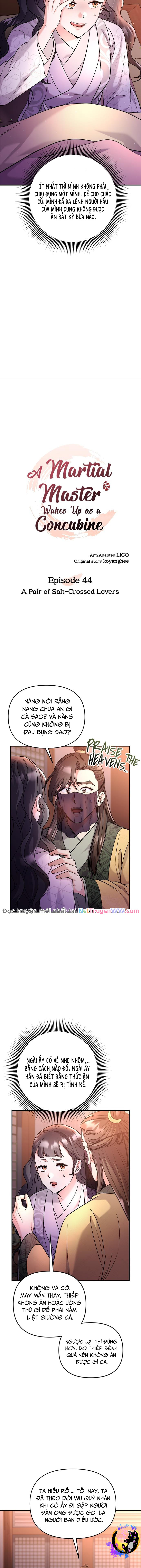 Từ Cao Thủ Trở Thành Phi Tần Chương 44 Ảnh 5