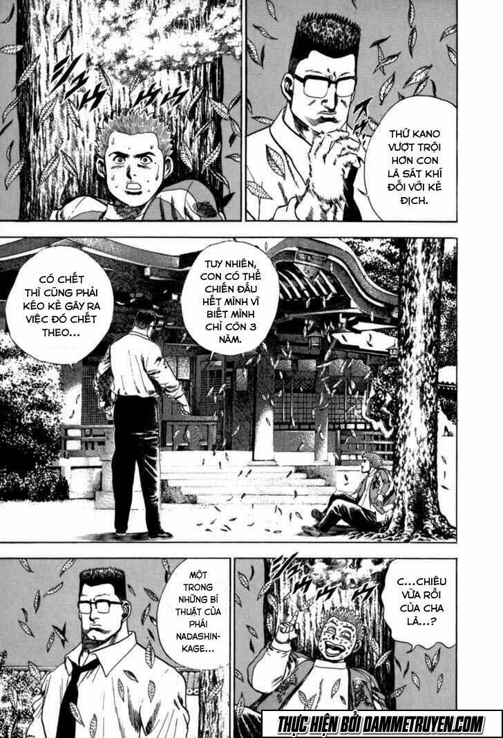 Koukou Tekkenden Tough Chương 19 Ảnh 18