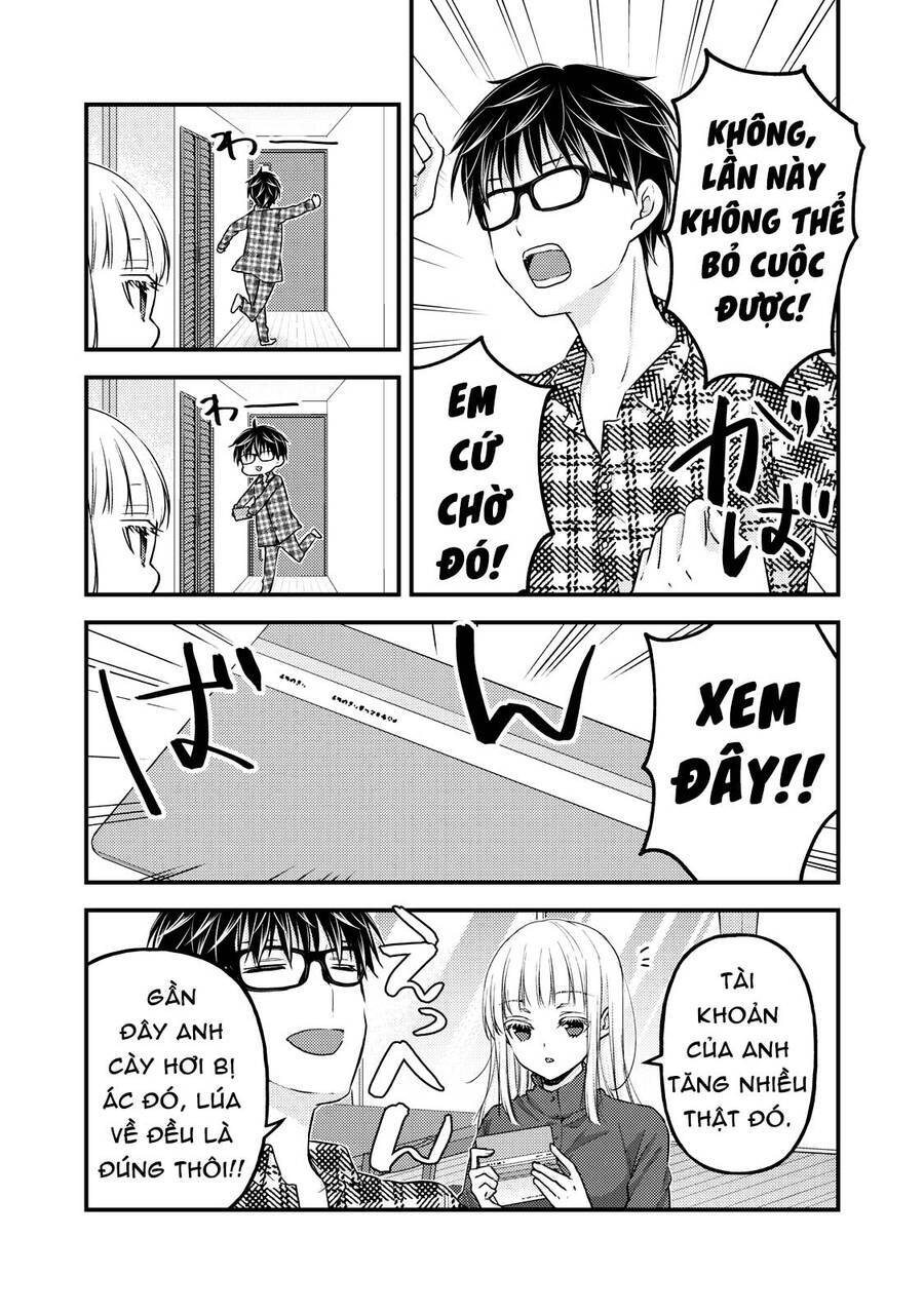 Mijuku Na Futari De Gozaimasu Ga Chương 89 Ảnh 4