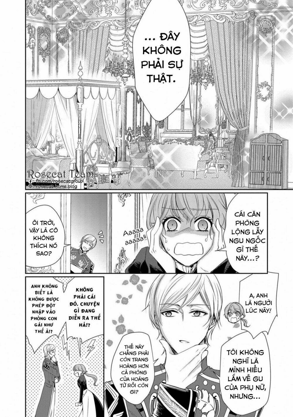 Niwaka Reijou Wa Outaishi Denka No Yatoware Konyakusha Chương 1 Ảnh 27