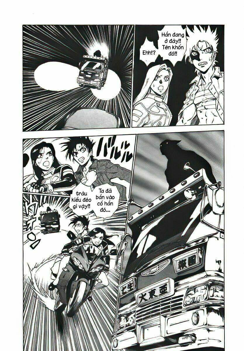 Kouya Ni Kemono Doukokusu Chương 2 Ảnh 22