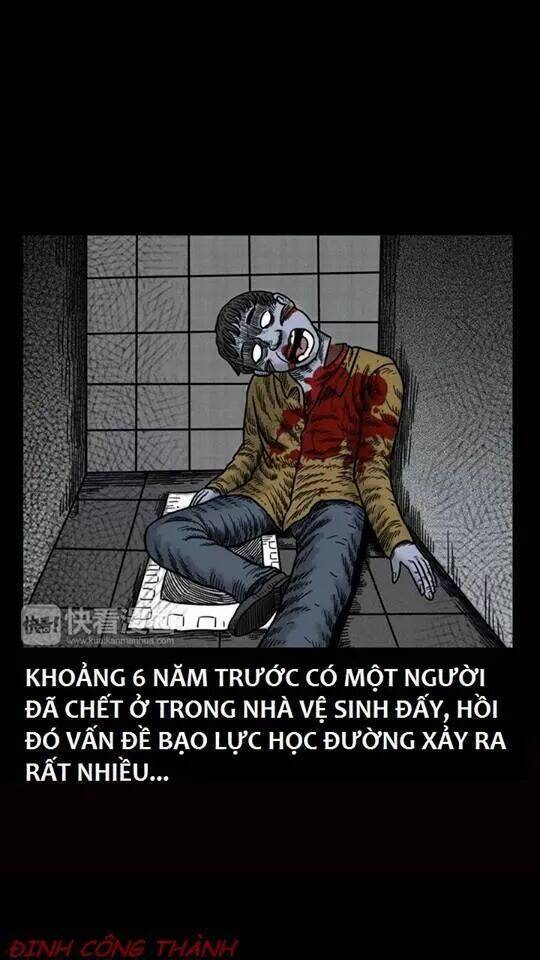 Thầy Súng Kể Chuyện Ma Chương 32 Ảnh 19