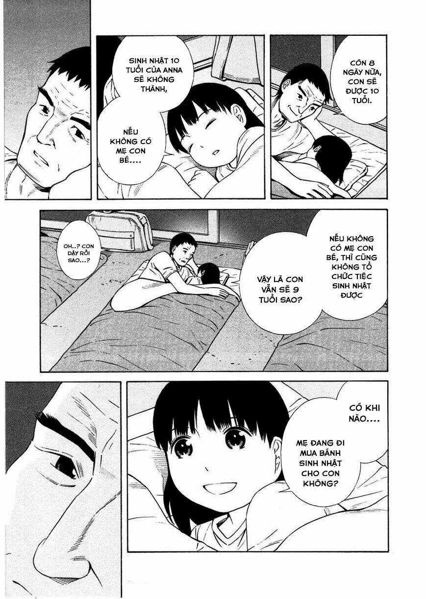 Chikyuu No Houkago Chương 15 Ảnh 16
