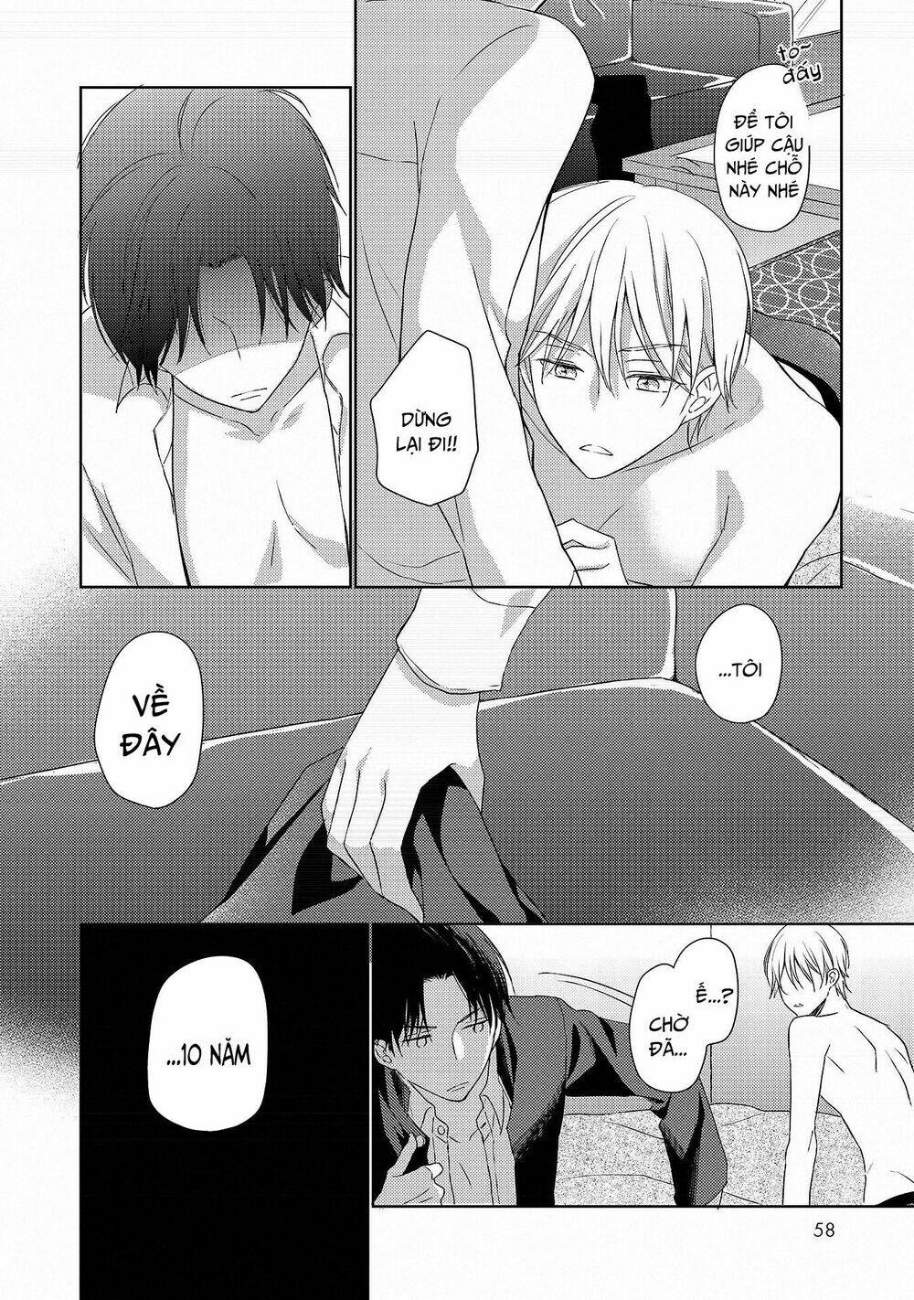 Nishuume No Koi Chương 2 Ảnh 30