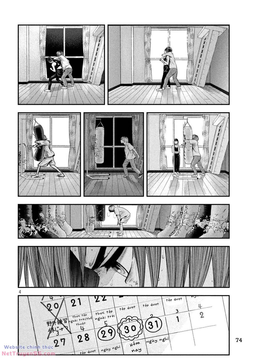 Nezumi No Hatsukoi Chương 6 Ảnh 5