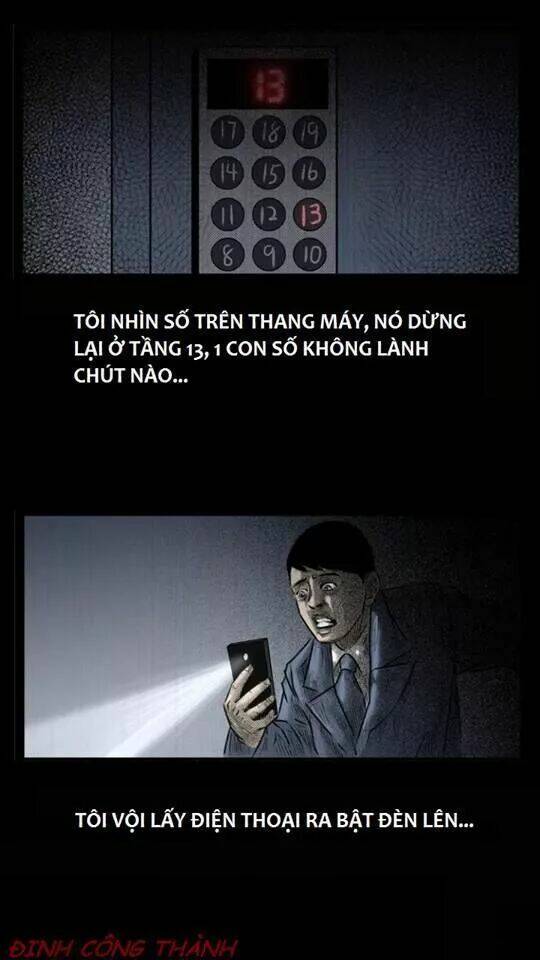 Thầy Súng Kể Chuyện Ma Chương 14 Ảnh 15