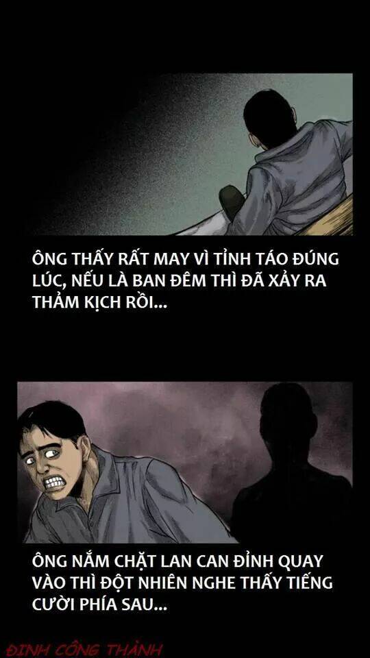 Thầy Súng Kể Chuyện Ma Chương 34 Ảnh 20
