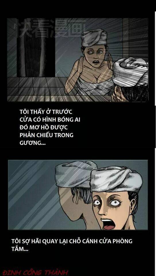 Thầy Súng Kể Chuyện Ma Chương 15 Ảnh 11