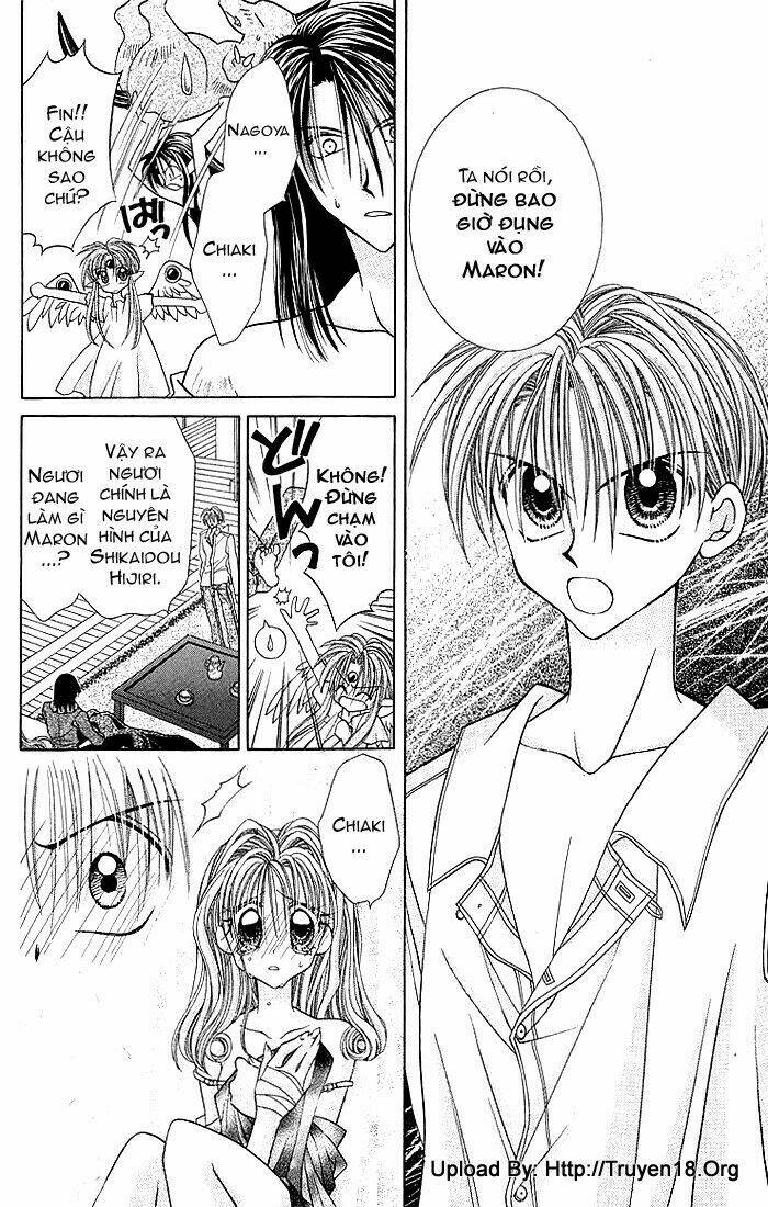 Kamikaze Kaitou Jeanne Chương 18 Ảnh 19