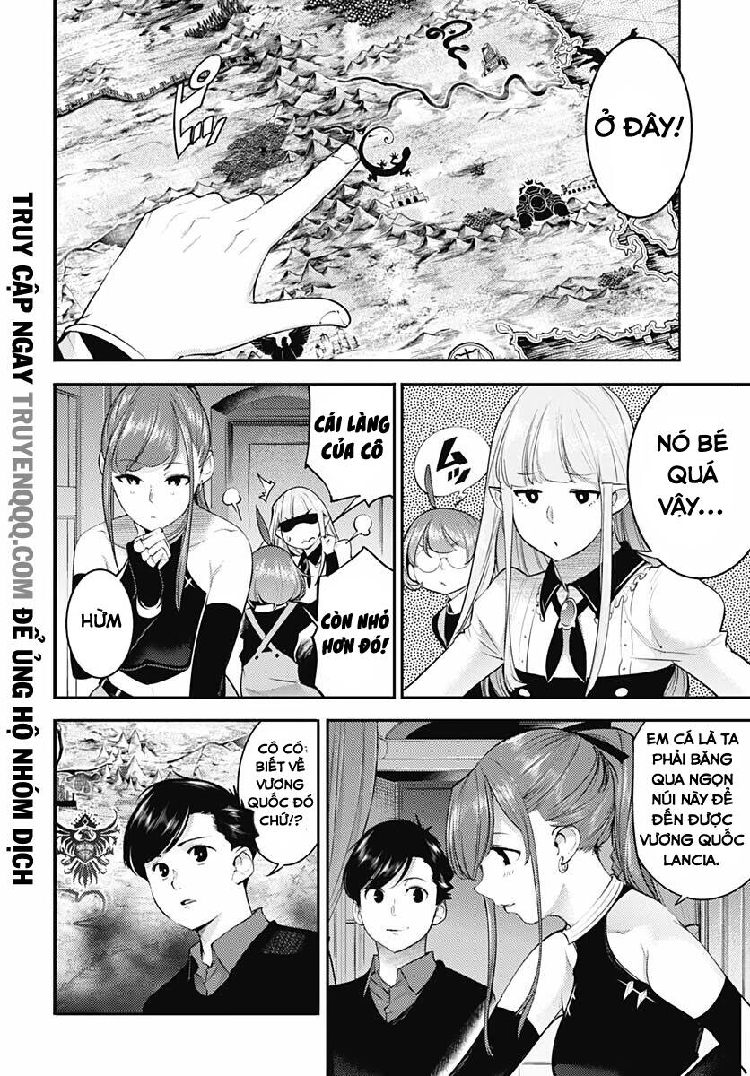 Worlds End Harem Fantasia Chương 29 Ảnh 6
