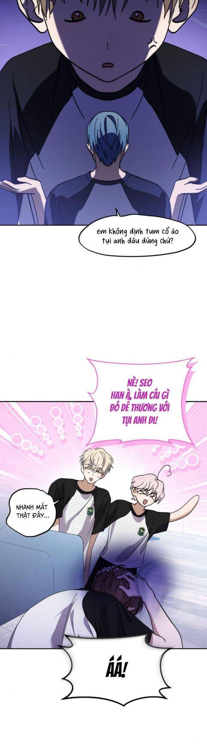 Tôi Trở Thành Thành Viên Trẻ Tuổi Nhất Nhóm Nhạc Idol Nam Chương 31 Ảnh 55