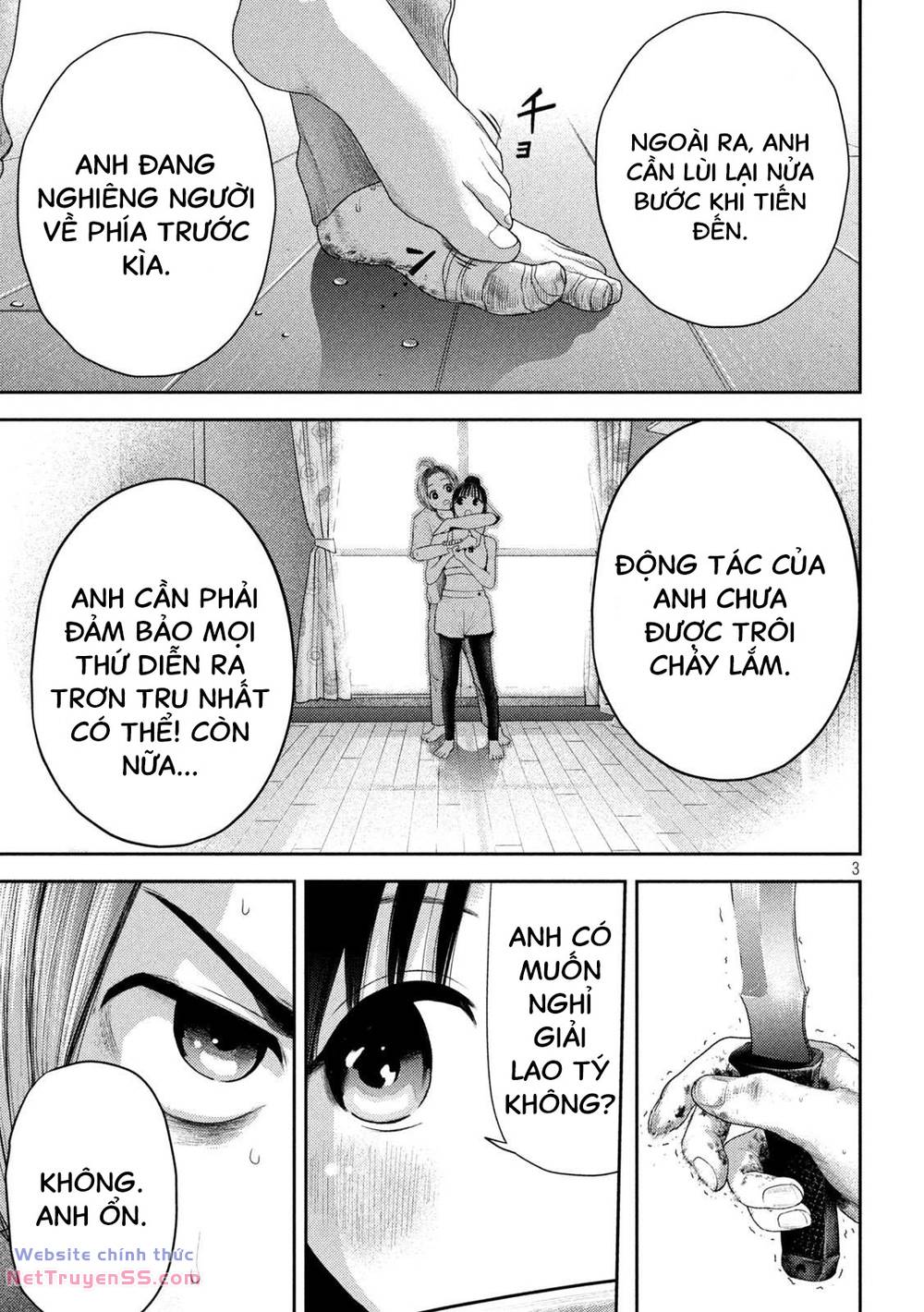 Nezumi No Hatsukoi Chương 6 Ảnh 4