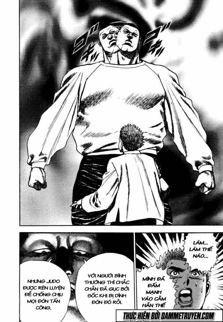 Koukou Tekkenden Tough Chương 15 Ảnh 15