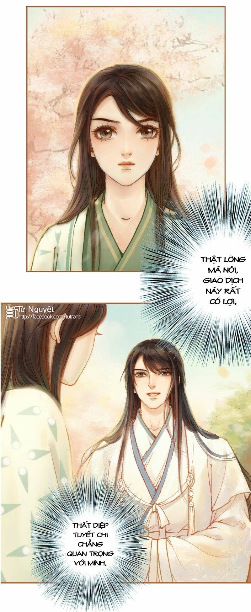 Phượng Tù Hoàng Chương 21 Ảnh 6