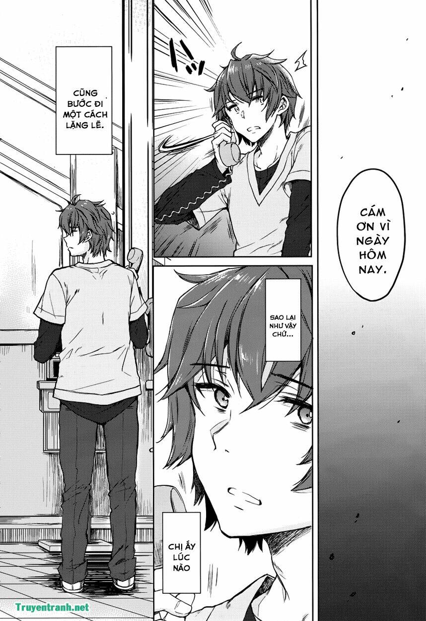 Seishun Buta Yarou Wa Bunny Girl Senpai No Yume O Minai Chương 24 Ảnh 6