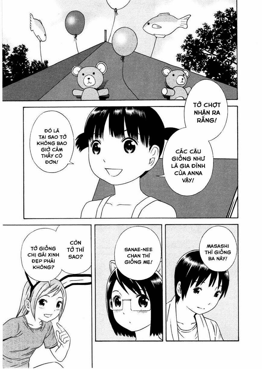 Chikyuu No Houkago Chương 15 Ảnh 32