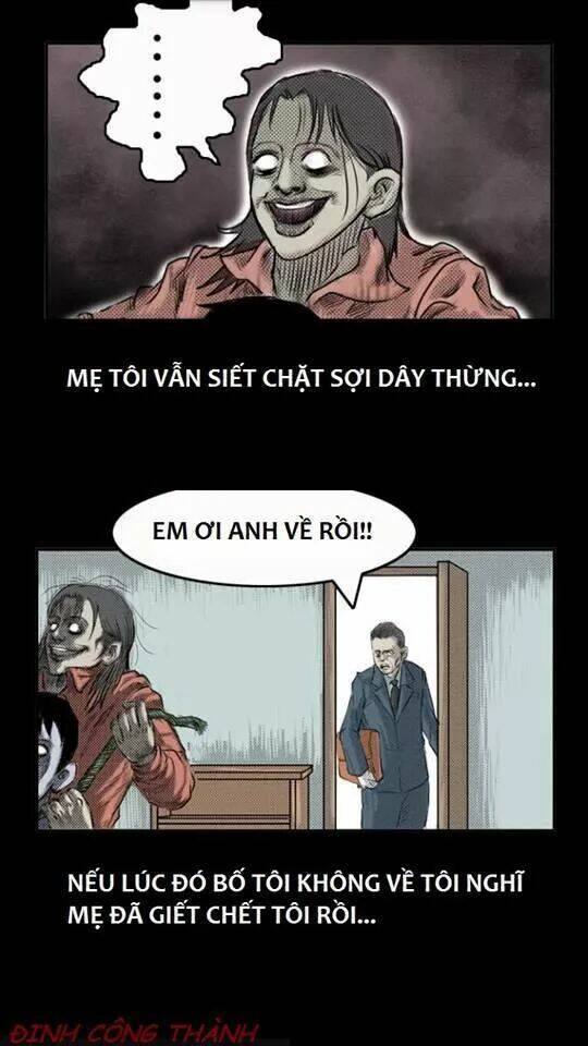 Thầy Súng Kể Chuyện Ma Chương 20 Ảnh 15