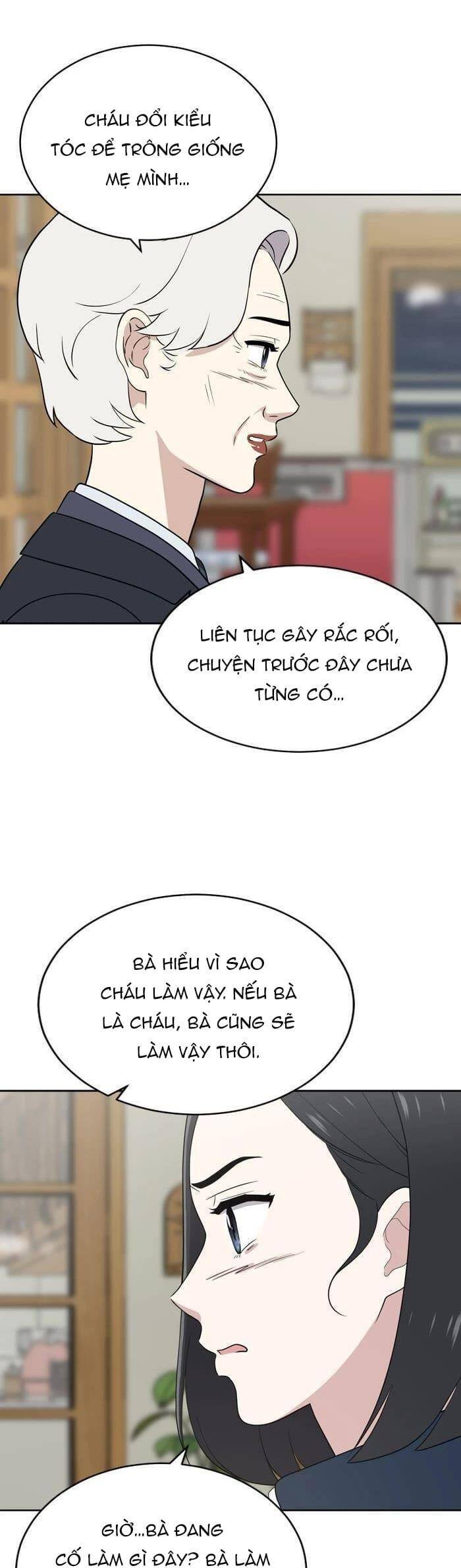 Cô Nàng Hết Thuốc Chữa Chương 94 Ảnh 28