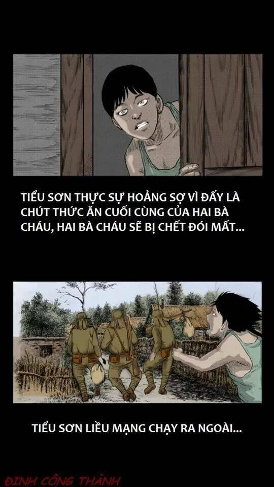 Thầy Súng Kể Chuyện Ma Chương 26 Ảnh 18