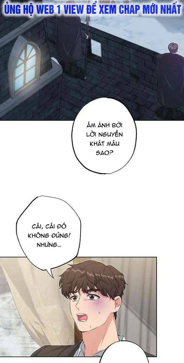 Đứa Trẻ Bảo Hộ Bóng Đêm Chương 34 Ảnh 5