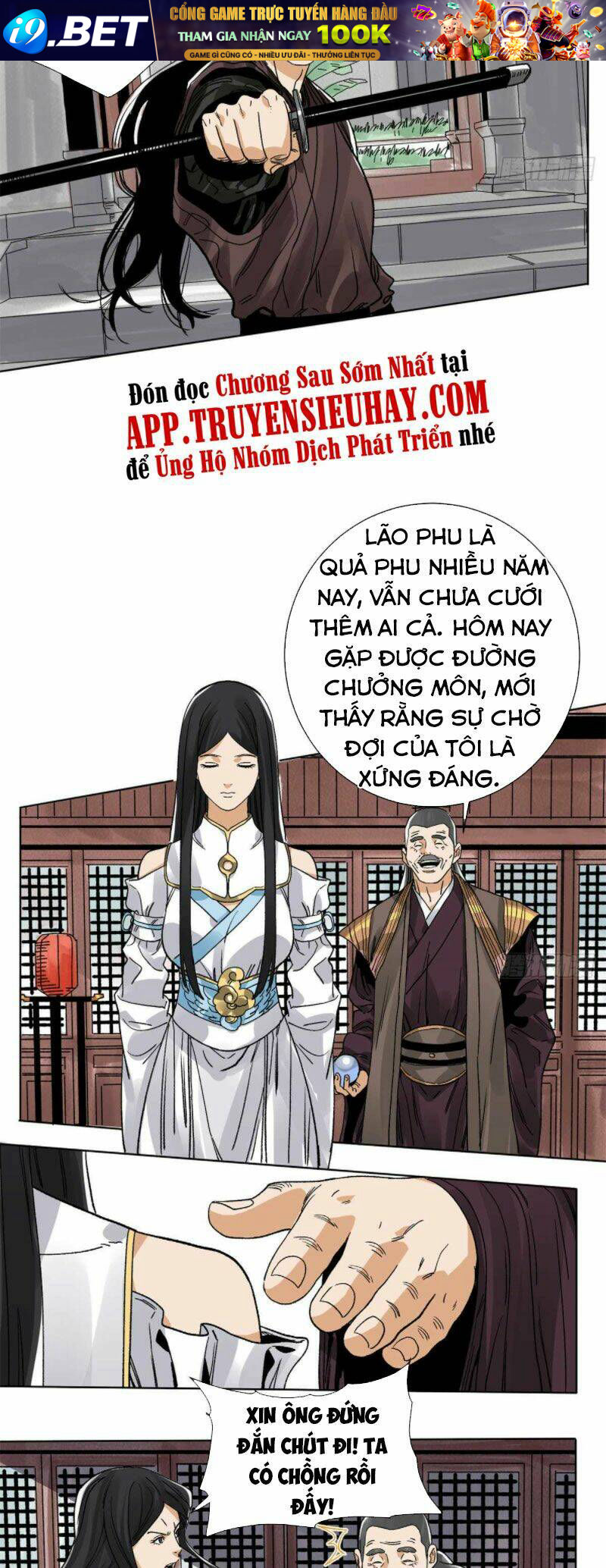Đạo Quân Chương 92 Ảnh 10
