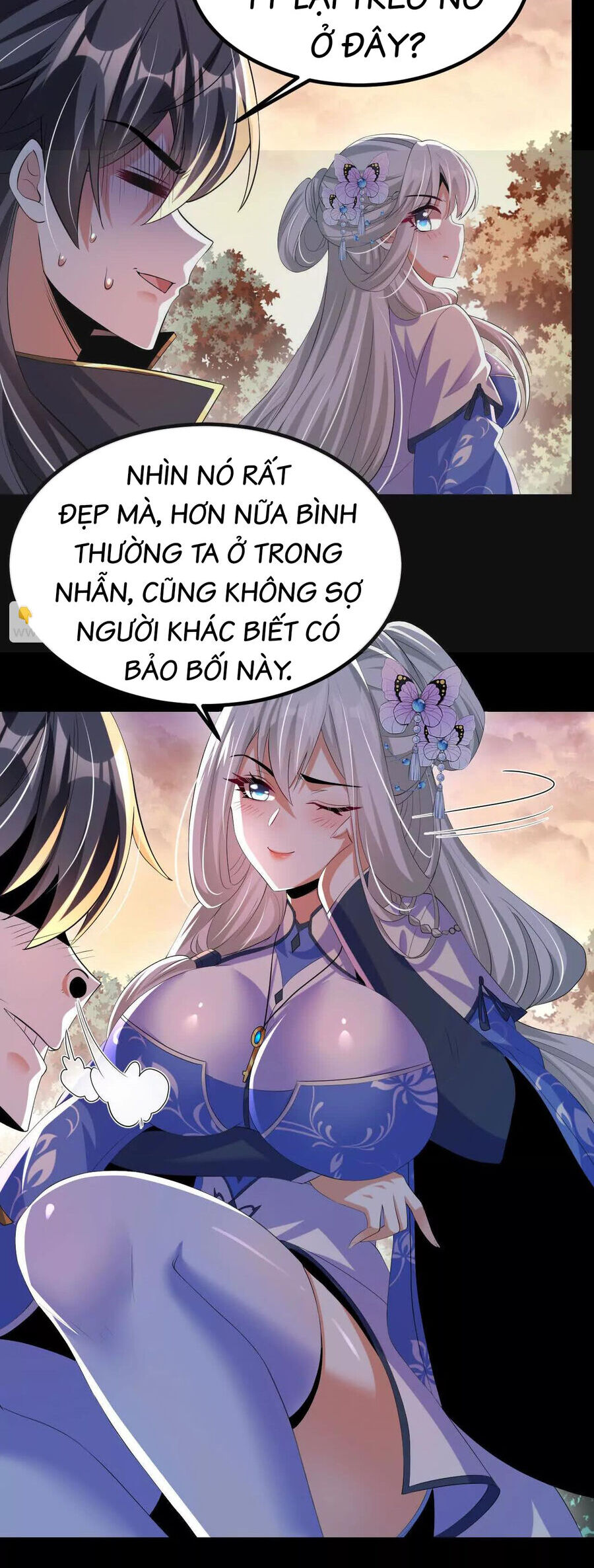 Ngạo Thế Đan Thần Chương 45 Ảnh 17