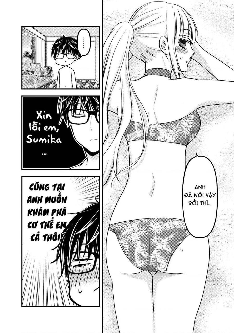 Mijuku Na Futari De Gozaimasu Ga Chương 79 Ảnh 3