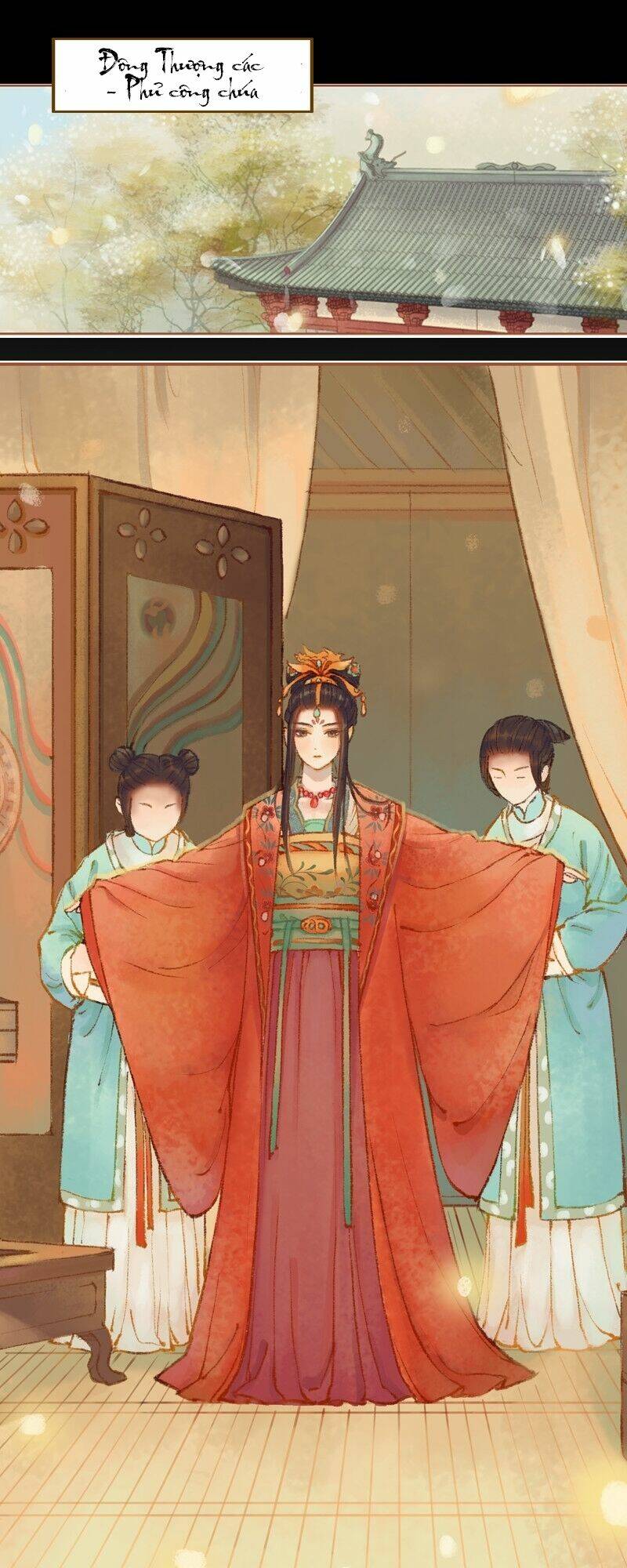 Phượng Tù Hoàng Chương 21 Ảnh 59