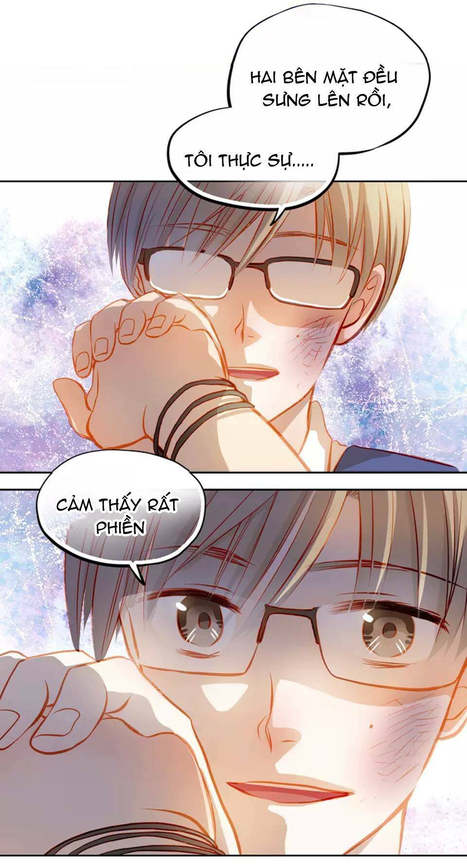 Sự Cám Dỗ Xấu Xa Chương 22 Ảnh 43