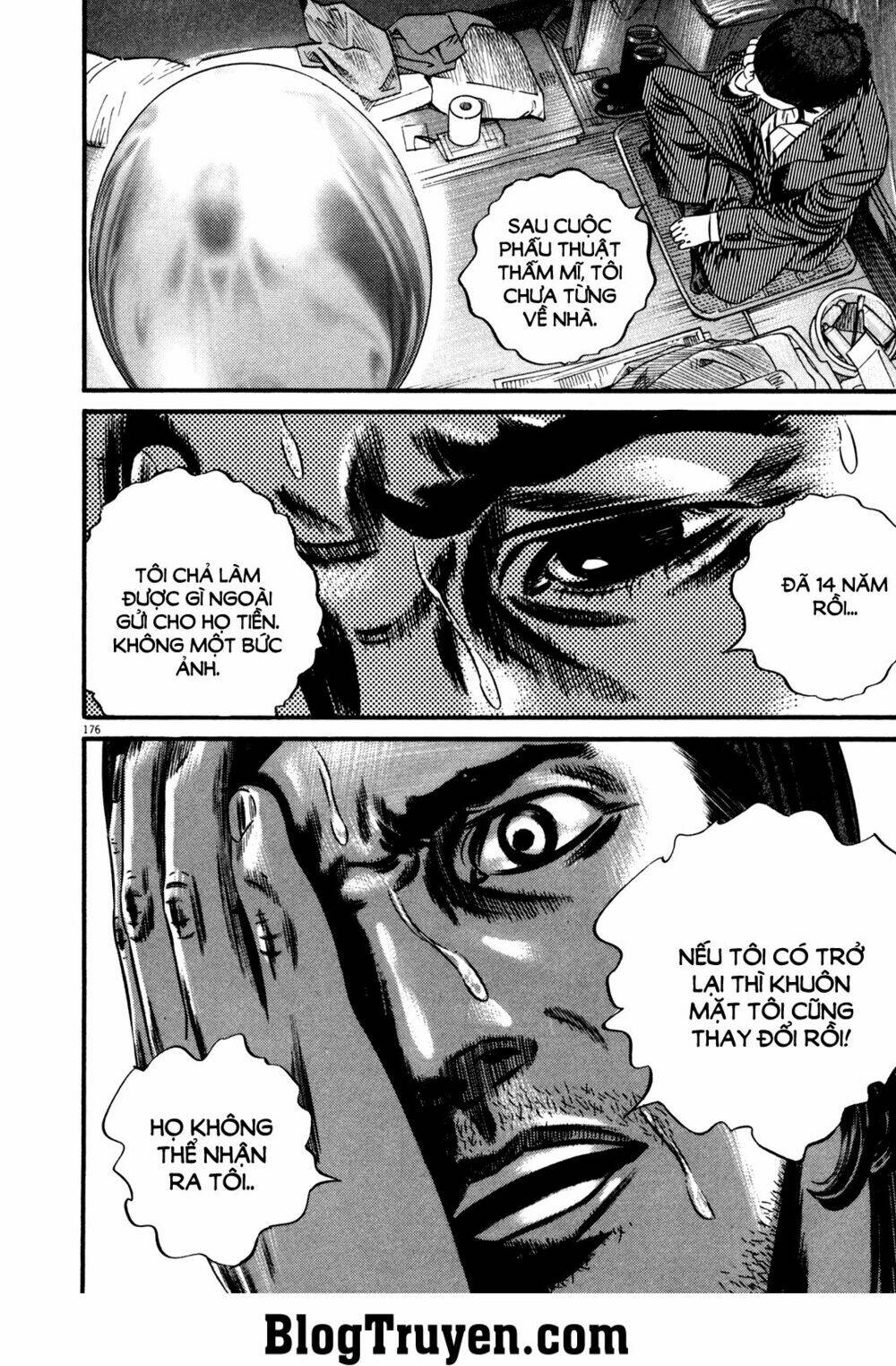 Homunculus Chương 135 Ảnh 12