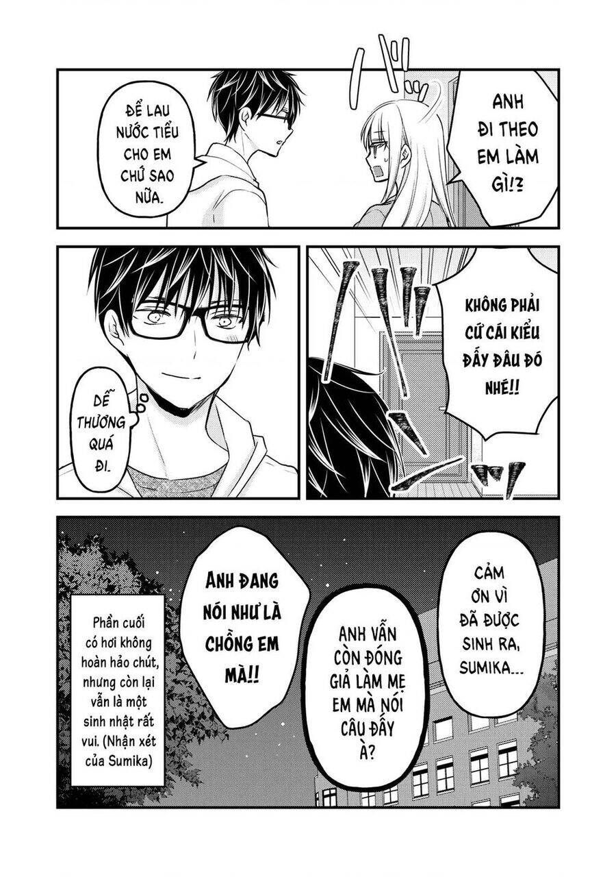 Mijuku Na Futari De Gozaimasu Ga Chương 84 Ảnh 17