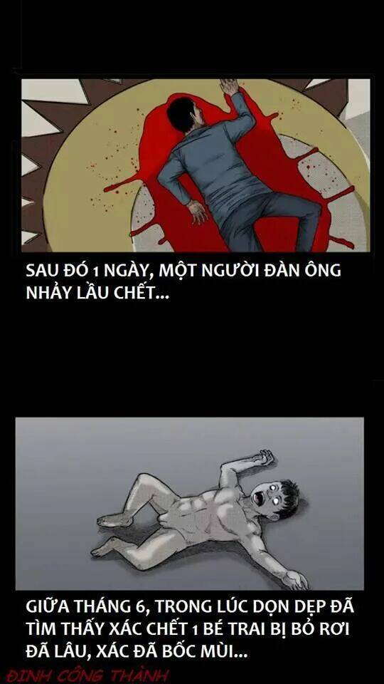 Thầy Súng Kể Chuyện Ma Chương 34 Ảnh 11