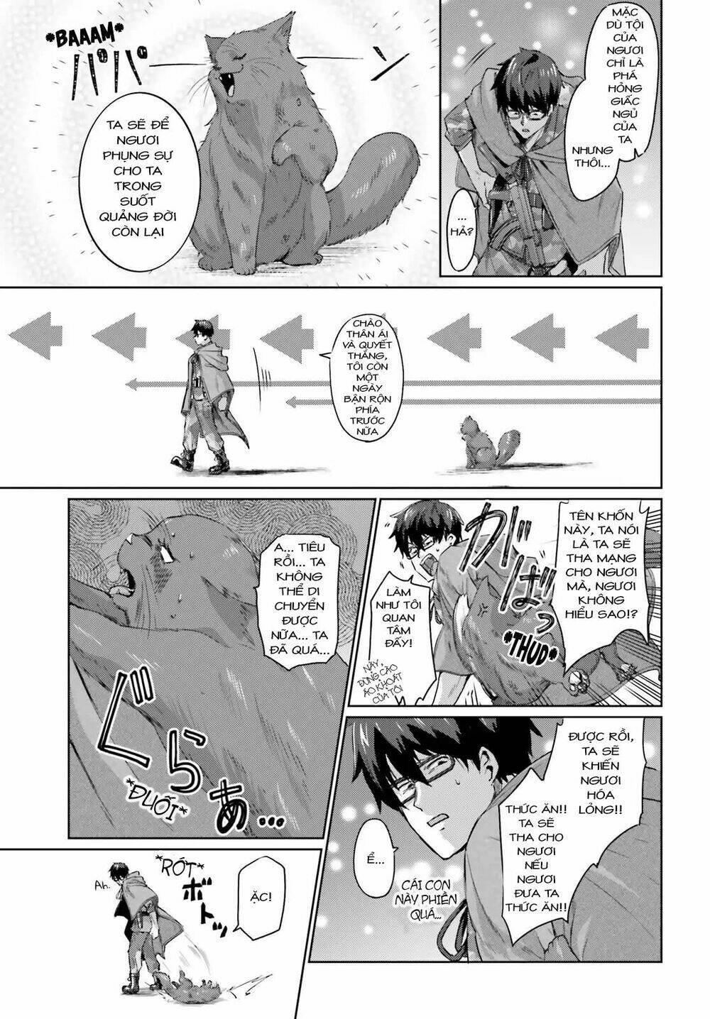 Ihoujin, Dungeon Ni Moguru Chương 2 Ảnh 23