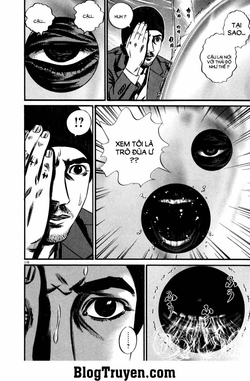 Homunculus Chương 135 Ảnh 14