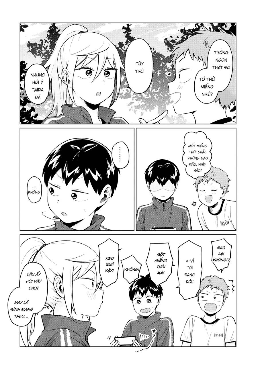 Tonari No Furi-San Ga Tonikaku Kowai Chương 23 Ảnh 11