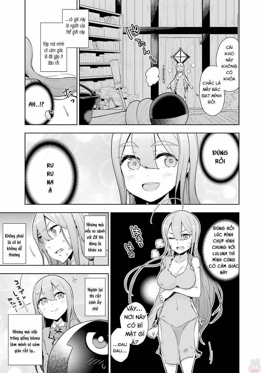 Isekai De Saikyou No Tsue Ni Tensei Shita Ore Ga Iyagaru Shoujo Wo Muriyari Mahou Shoujo Ni P Suru! Chương 1 Ảnh 28