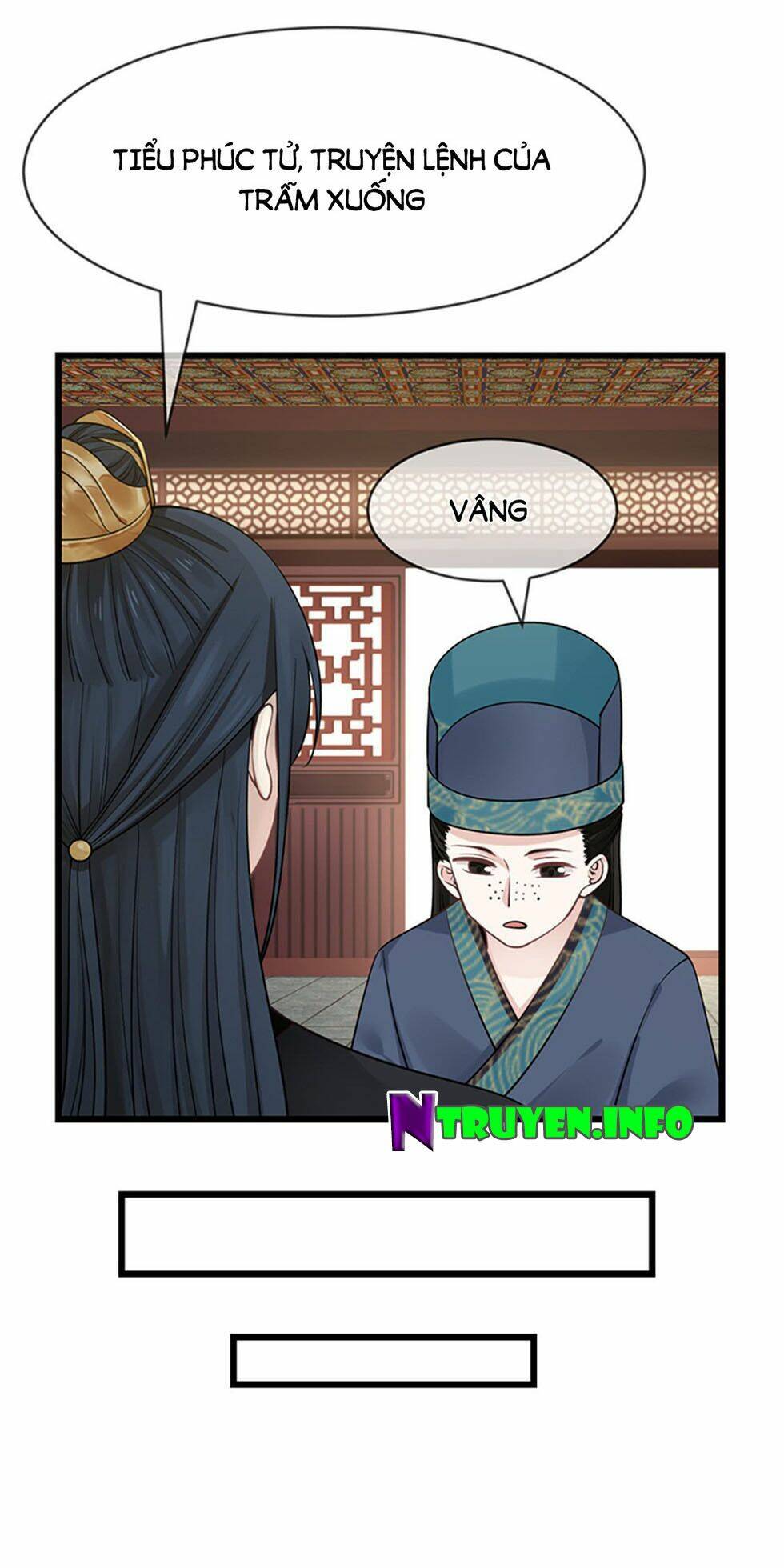 Thanh Cung Chi Ninh Mặc Vô Thanh Chương 18 Ảnh 14