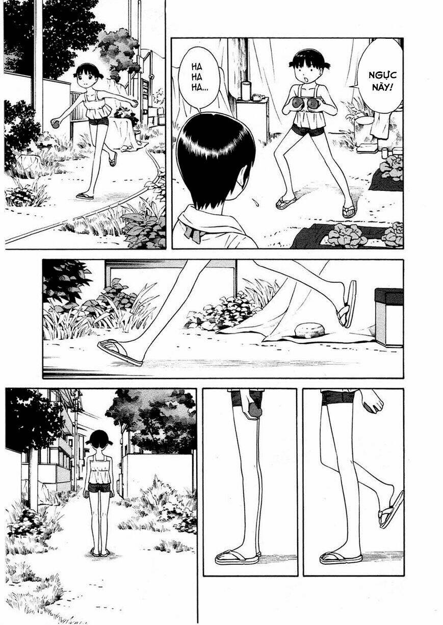 Chikyuu No Houkago Chương 15 Ảnh 6