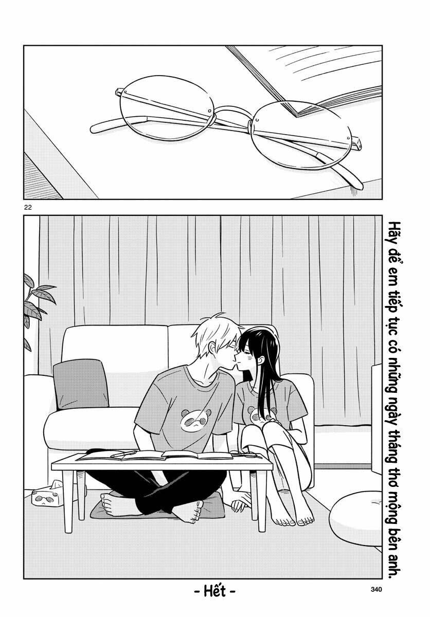Sensei Wa Koi O Oshie Rarenai Chương 47 Ảnh 24