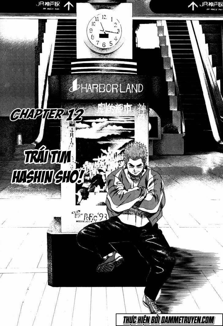 Koukou Tekkenden Tough Chương 12 Ảnh 3