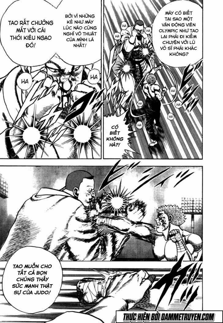 Koukou Tekkenden Tough Chương 24 Ảnh 9