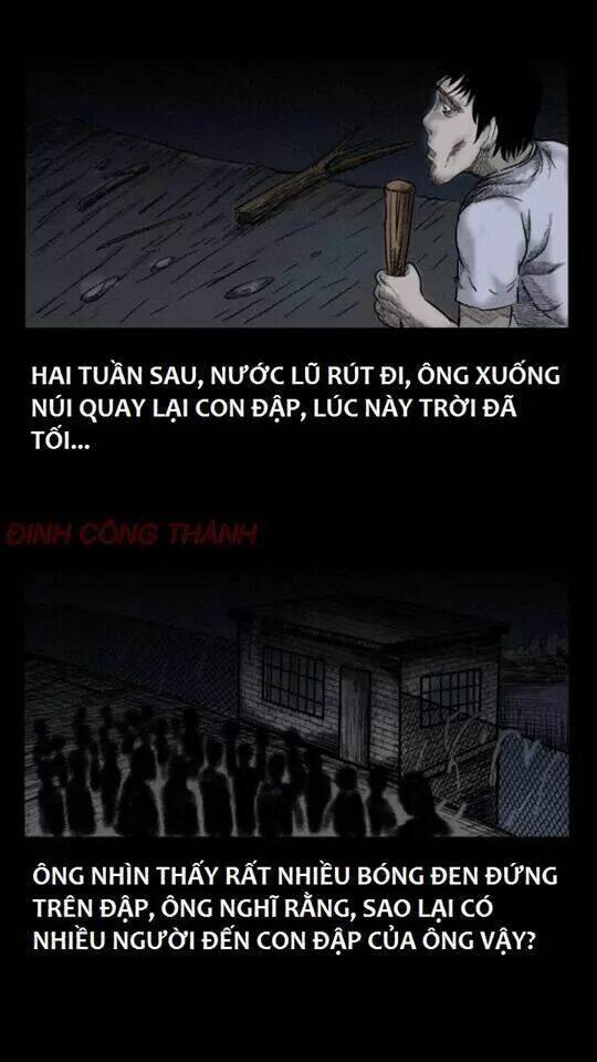 Thầy Súng Kể Chuyện Ma Chương 36 Ảnh 23