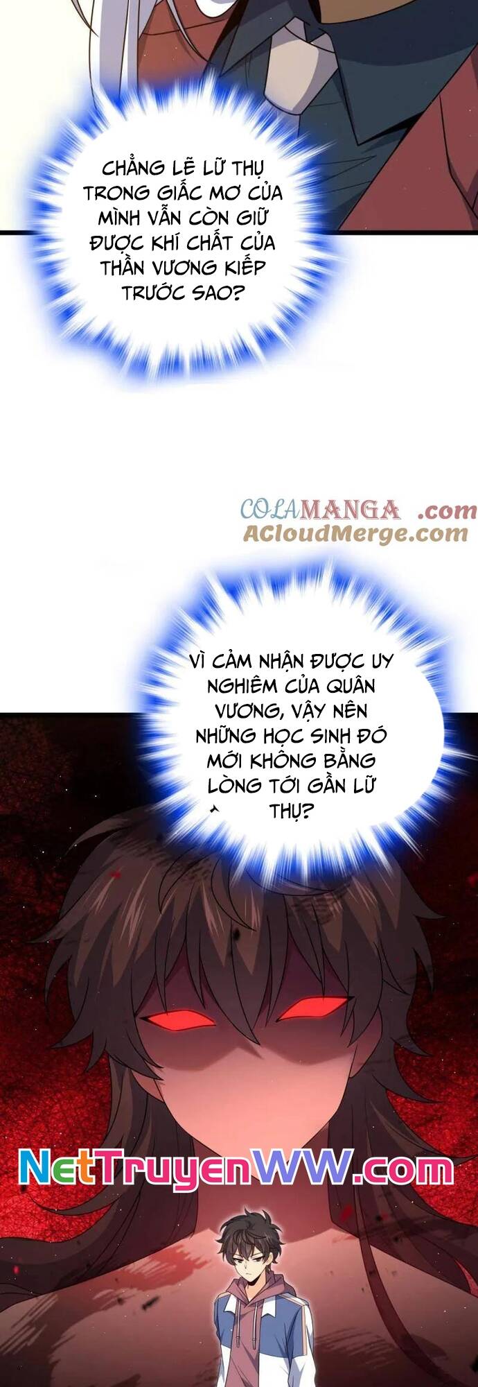 Đại Vương Tha Mạng Chương 933 Ảnh 14
