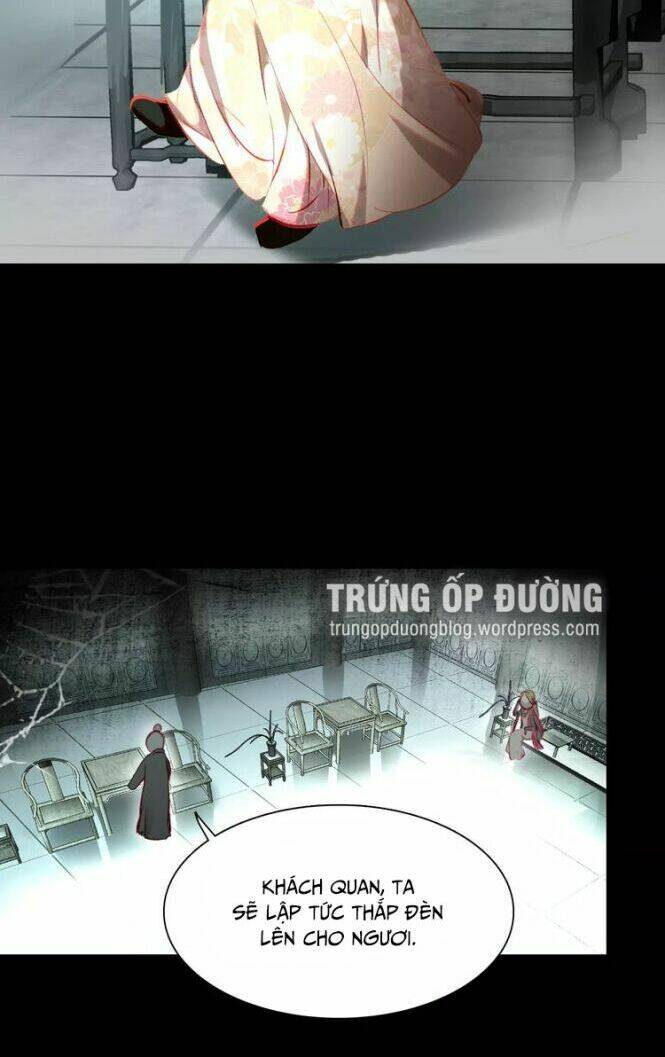 Xuân Giang Hoa Nguyệt Dạ Chương 9 Ảnh 14
