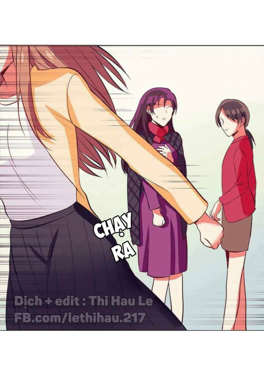 Bị Quyến Rũ, Làm Sao Đây? Chương 3 Ảnh 17