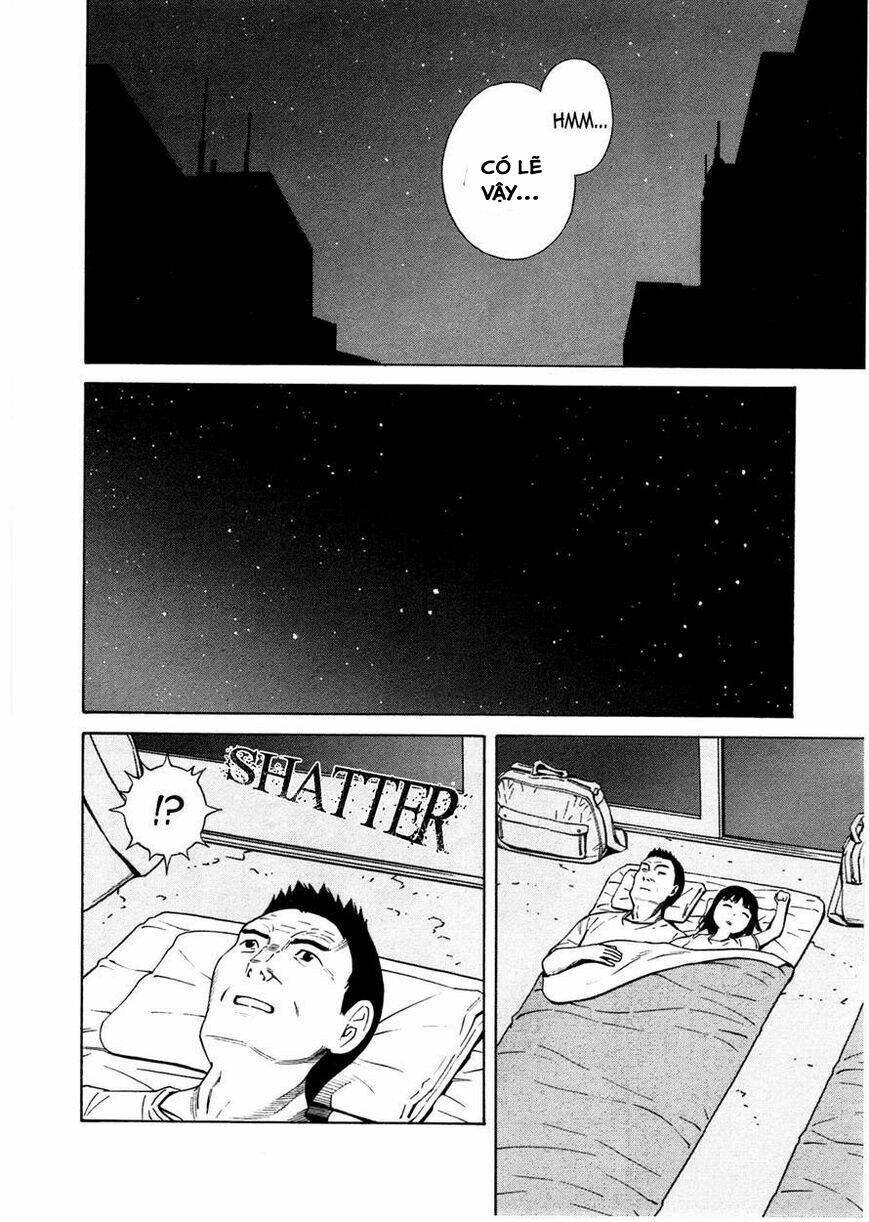 Chikyuu No Houkago Chương 15 Ảnh 17