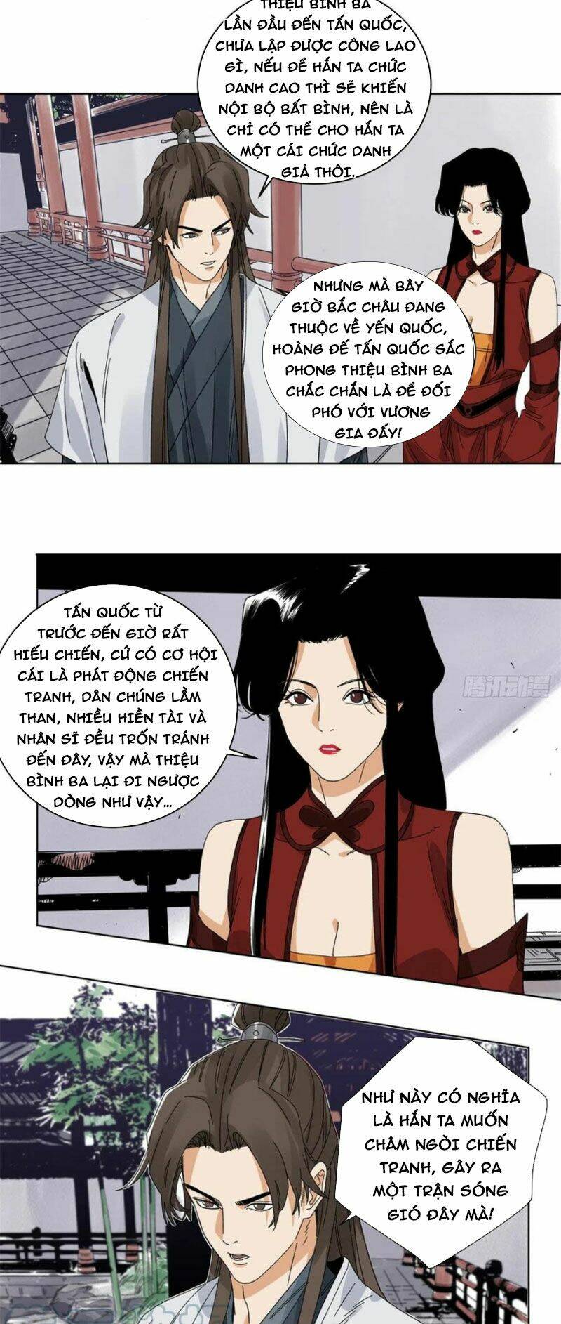 Đạo Quân Chương 103 Ảnh 3