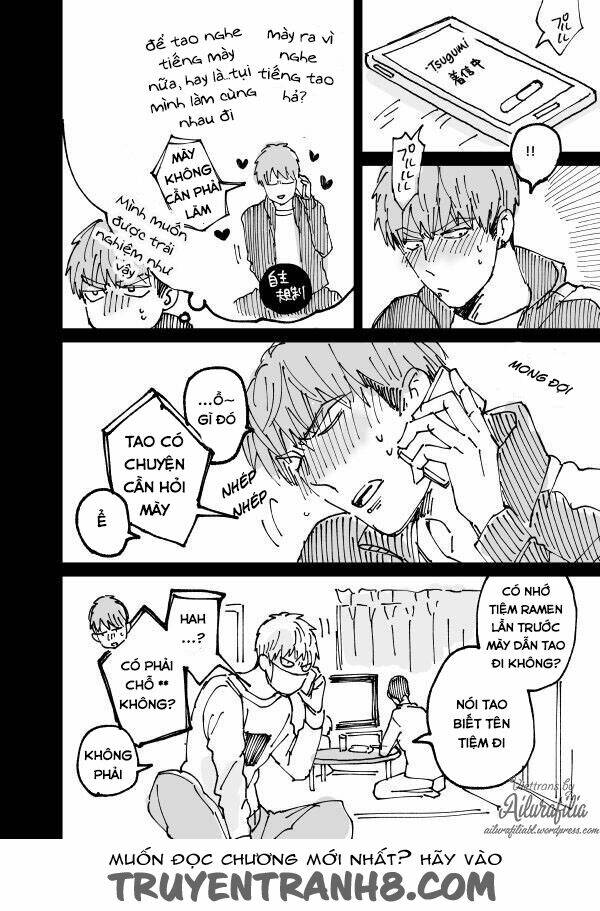 [Yaoi] Tổng Hợp Truyện Ngắn Của Megumi Và Tsugumi - Abo Chương 25 Ảnh 3