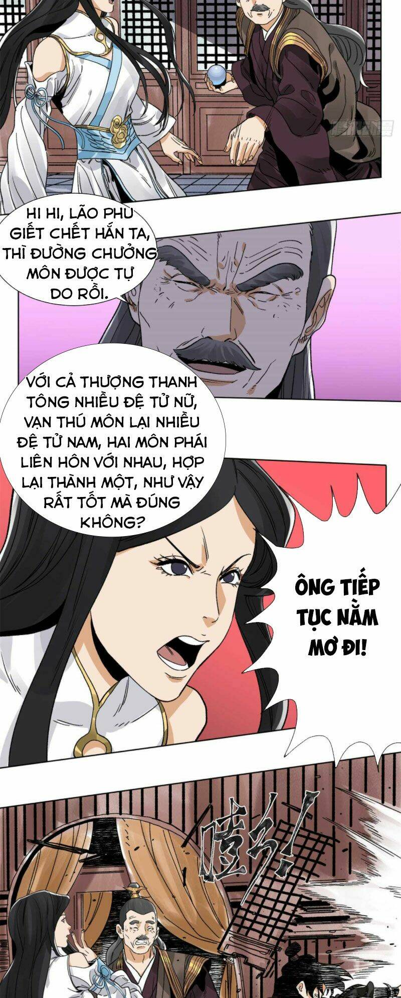 Đạo Quân Chương 92 Ảnh 11