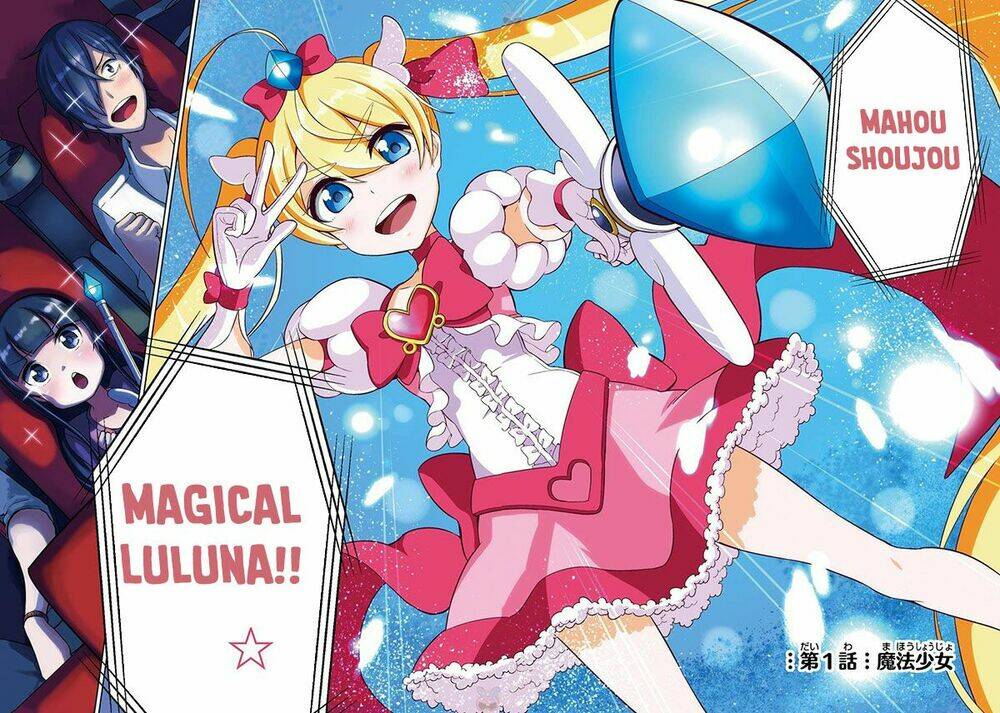 Isekai De Saikyou No Tsue Ni Tensei Shita Ore Ga Iyagaru Shoujo Wo Muriyari Mahou Shoujo Ni P Suru! Chương 1 Ảnh 6